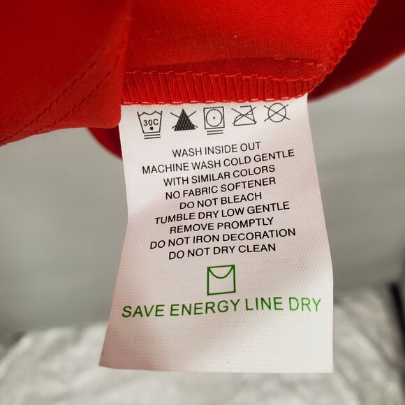 Majestic MLB Cincinnati Reds Batting Practice Jersey Size Large NWOT Baseball - Picture 5 of 14